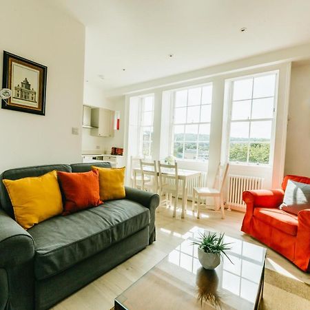 Luxury 1 Bed Flat, Spectacular Views Of Bath Apartment Luaran gambar