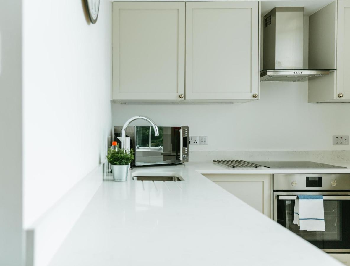 Luxury 1 Bed Flat, Spectacular Views Of Bath Apartment Luaran gambar