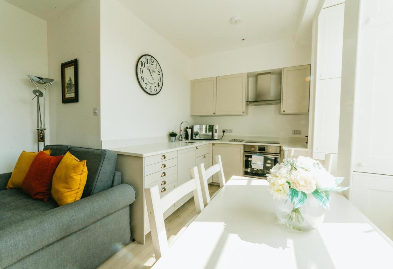 Luxury 1 Bed Flat, Spectacular Views Of Bath Apartment Luaran gambar