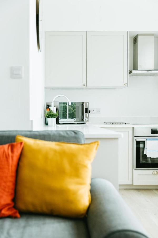 Luxury 1 Bed Flat, Spectacular Views Of Bath Apartment Luaran gambar
